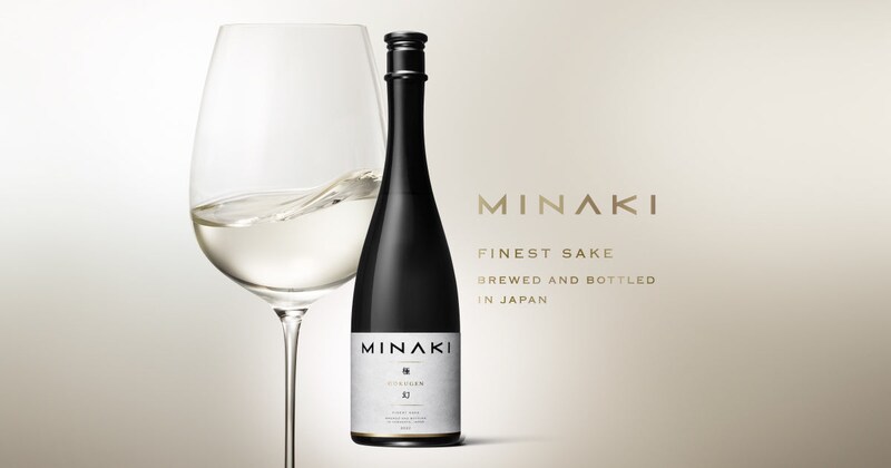画像: MINAKI - オフィシャルサイト｜人生を彩る高級日本酒