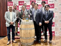メルシャン「日本ワイン応援事業」発表　“点から面へ”産地全体を支える新たな挑戦