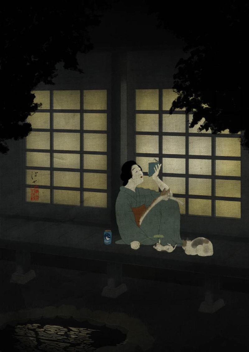 画像: poshichi(ぽ七)