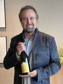 日本料理に寄り添うカリフォルニア・ワイン──「ザンダー・ソーレン・ワインズ」創設者ザンダー・ソーレン氏が語るワイン造り