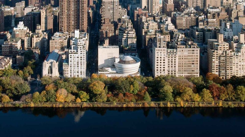 画像: Homepage | The Guggenheim Museums and Foundation