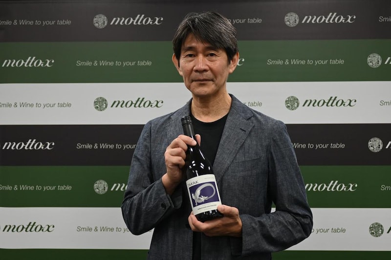ニュージーランドで活躍する小山竜宇氏が手掛ける「タカ・ケイ・ワインズ」の取り扱いをモトックスが開始