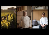 「カペラ京都」～SoNoMa by SingleThreadとChâteau d'Yquemによる、一夜限りの貴重な体験・時を綴るスペシャルディナー～を開催
