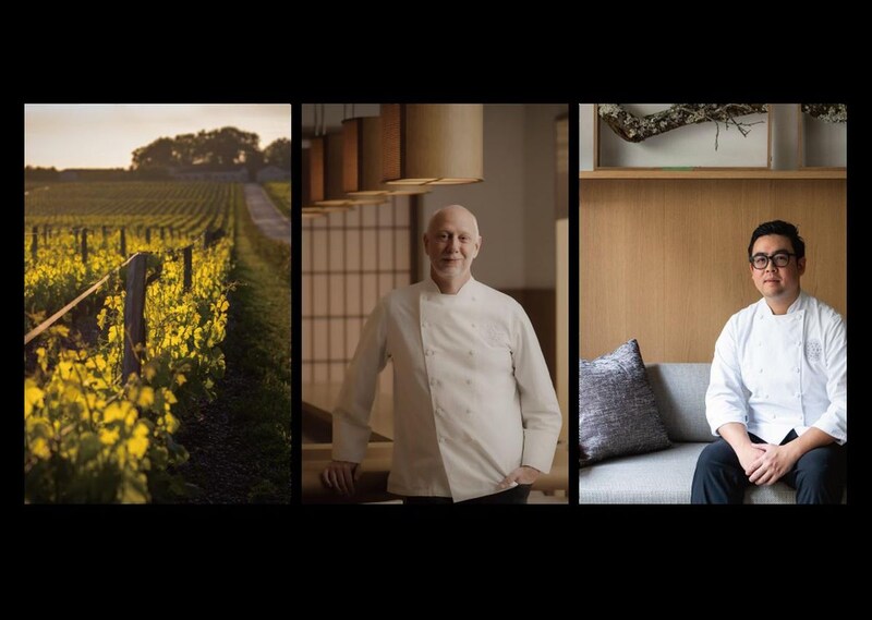 「カペラ京都」~SoNoMa by SingleThreadとChâteau d'Yquemによる、一夜限りの貴重な体験・時を綴るスペシャルディナー~を開催