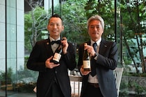 パレスホテル東京 第2回「Japanese Wine Journey」開催！「サントリー登美の丘ワイナリー」よりチーフワインメーカー 篠田 健太郎氏が来場