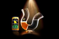 ”ビールだけ飲むと倒れる” グラス「ふらつくビアグラス by よなよなエール」予約販売開始！