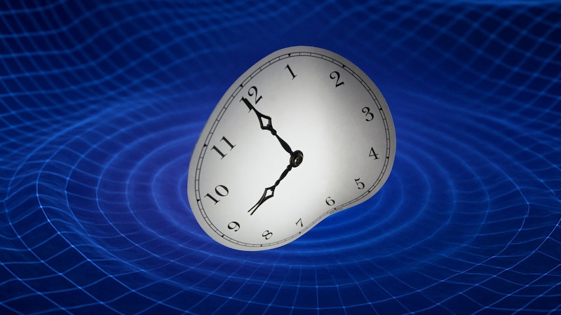 量子力学が見つけた時間のにじみ