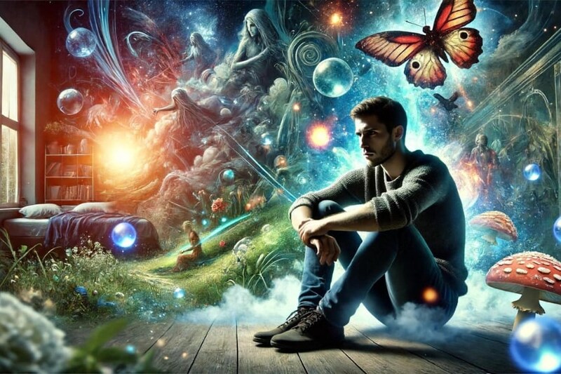 うつ傾向の強い人ほど「異世界転生」で「生きがい」が得られる