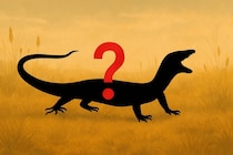 ヘビとトカゲの融合体？ 1億6000万年前の謎の古生物を発見