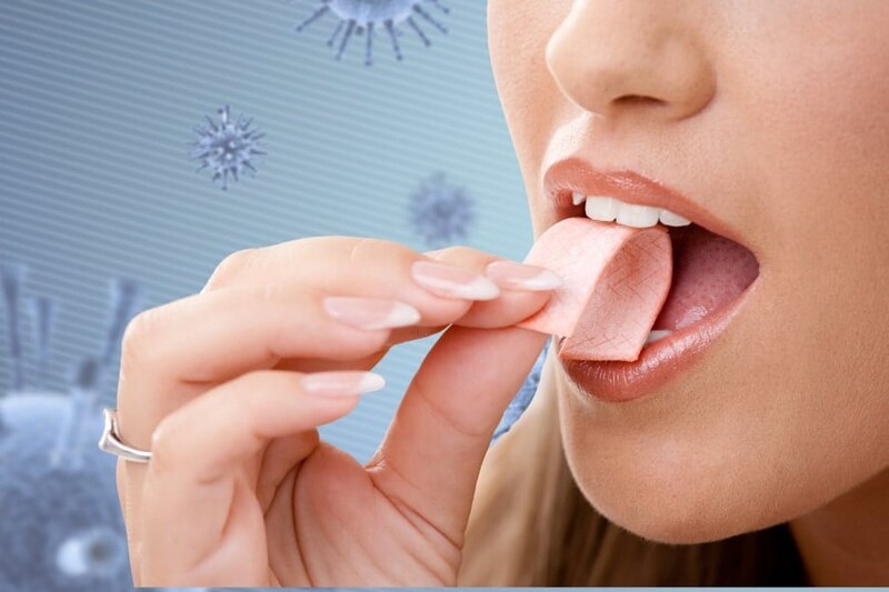 インフルエンザ感染者だけ”味を感じる”「食べる検査キット」