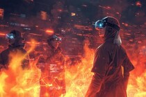 【仮想火災】AR×AIの消防訓練で消防士の死亡事故を減らす