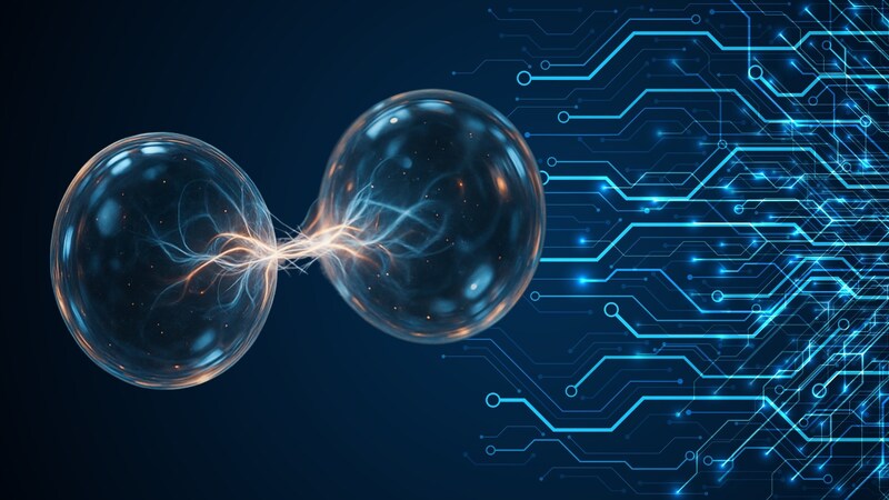 複数の経路を同時に通る「量子エネルギー輸送」の不思議