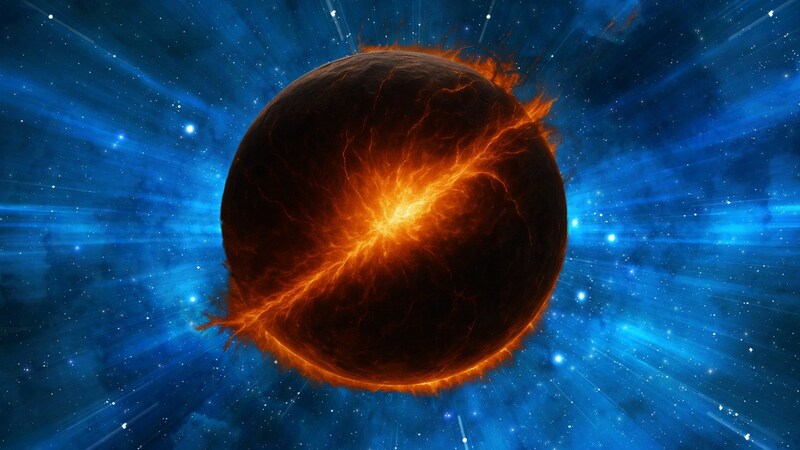 宇宙は約333億年後にビッグクランチで終わる――最新研究が示した最有力解