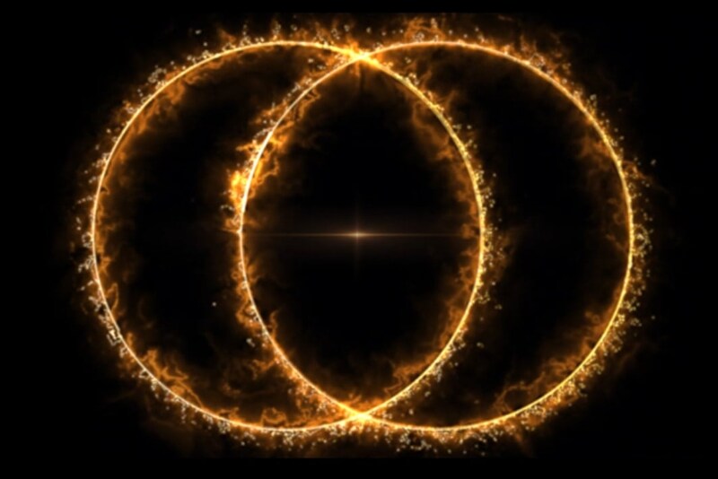 天の川銀河の約26倍もある巨大な「二重電波円」を発見！