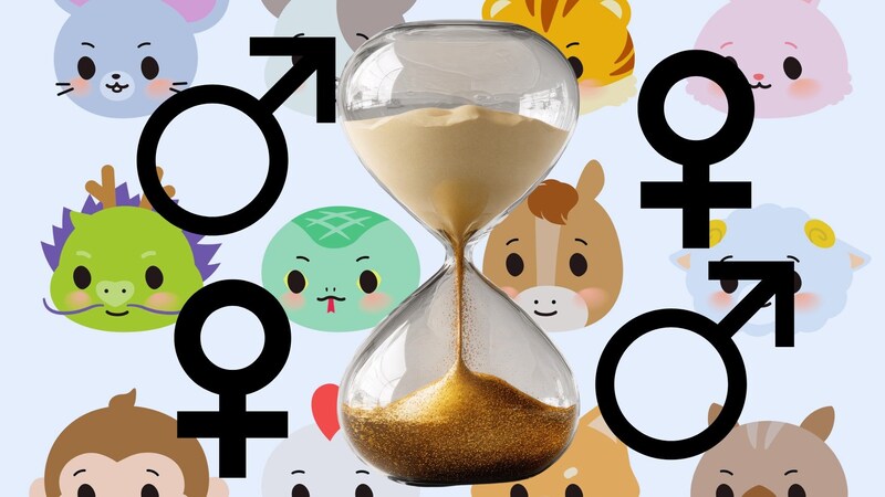 なぜ女性は長生きする？ 1176種の動物データで明らかに