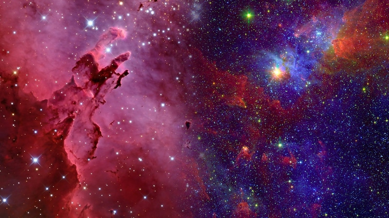 宇宙の偏りは本物か?国際共同研究が迫る