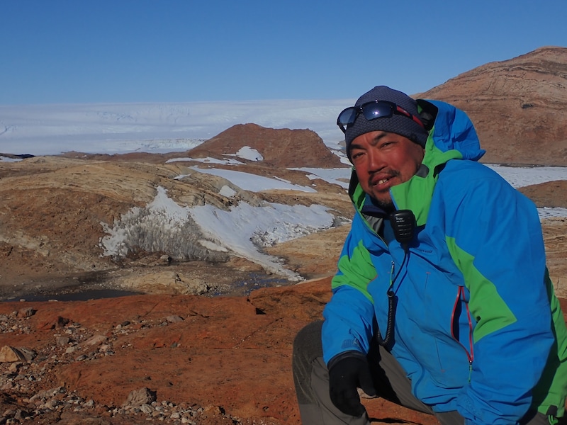 探検家志望から南極の地質研究へ——海底堆積物が語る地球の未来【ナゾロジー×産総研 未解決のナゾに挑む研究者たち】