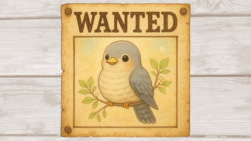 種を超える『対カッコウ警告音』の進化