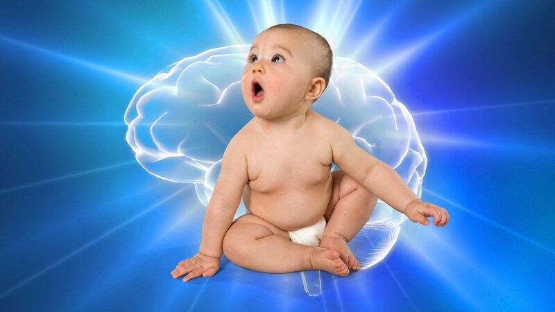 赤ちゃんの脳は意外にも「低速」で情報処理していた