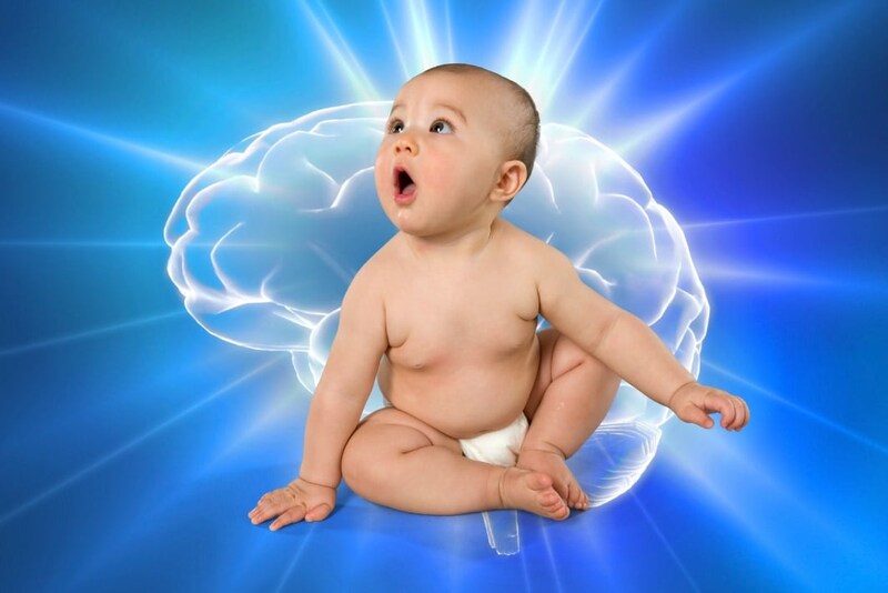 赤ちゃんの脳は意外にも「低速」で情報処理していた