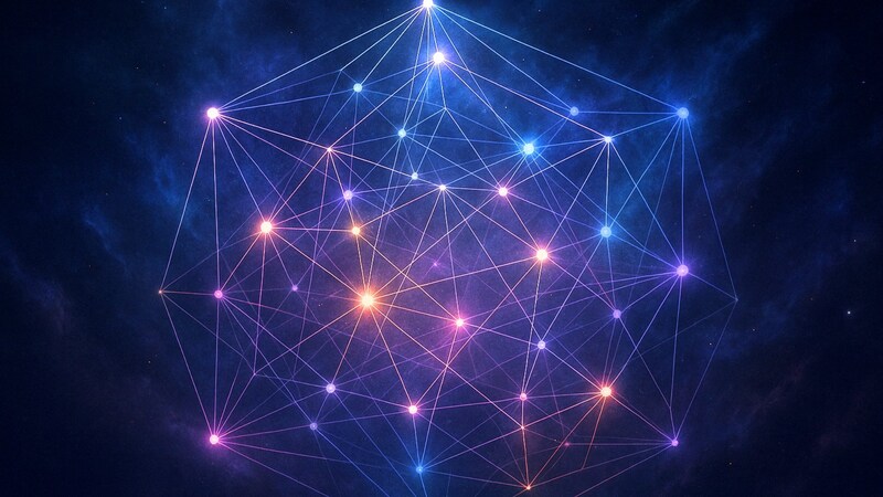 記憶は7次元で最大容量になる