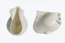 NASAが開発した変な形のカップが宇宙でコーヒーを飲むという問題を解決する