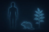 人間含む生物は全て死ぬと消える微かな光を発している