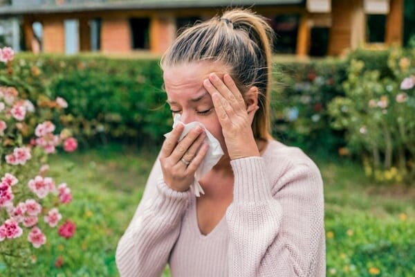 アレルギー性鼻炎は集中を妨げ、ADHDの症状に“見える”可能性