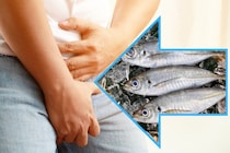 青魚に含まれる「DHA」が“精子を送る管”の収縮を抑制すると判明、男性不妊に役立つ!?