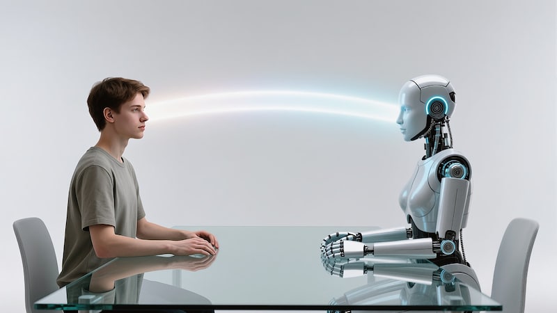 人がAIに「礼儀正しくない」理由とは？