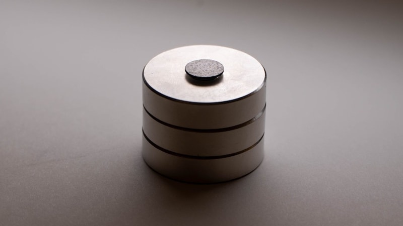 超精密センサーへの道――回転摩擦抑制のインパクト