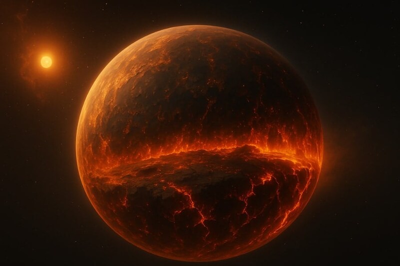 45億年前の「原始地球」の直接的証拠を発見！