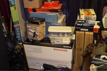 ADHDは使わない物を積み上げる「買いだめ障害」を発症しやすい