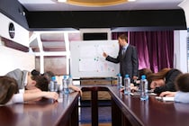 室内換気をちゃんとしないと「寝落ち」しやすくなる