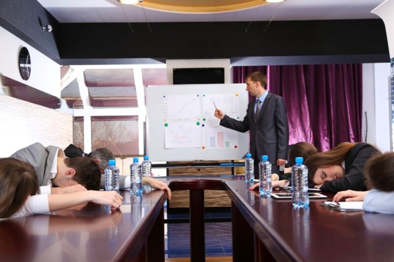 室内換気をちゃんとしないと「寝落ち」しやすくなる