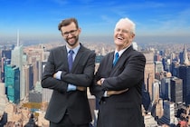 新たな研究によると人間の真のピークは20代ではなく60歳前後に訪れる