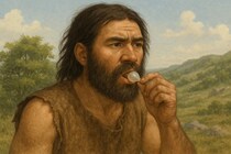 6000年前の「チューイングガム」を発見！男女で噛むガムが違っていた