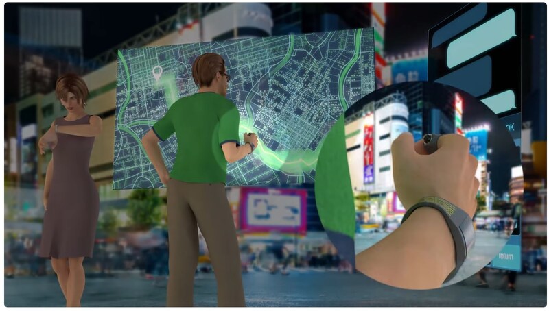 指輪型マウスは次世代の操作端末になる