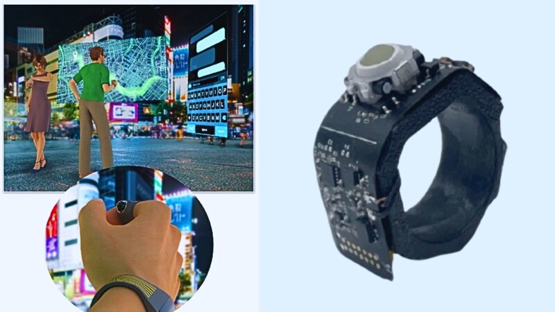 指輪型デバイスが私たちの生活を変える日