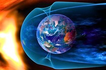 地球の磁気圏は予想とは逆の電荷を帯びていた！謎に迫る日本の頭脳