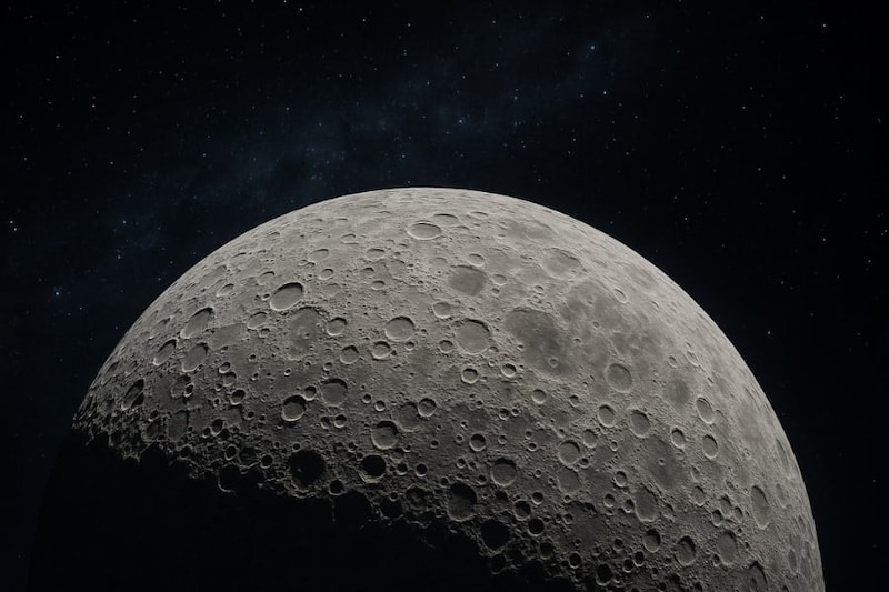 月の裏側から持ち帰ったサンプルに「月面初の物質」を検出