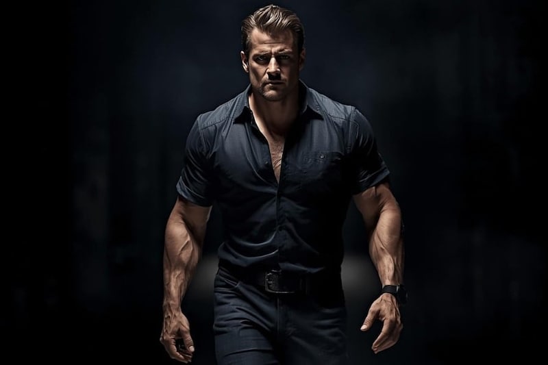 人は「歩き方」でも”強さ”を判断できる