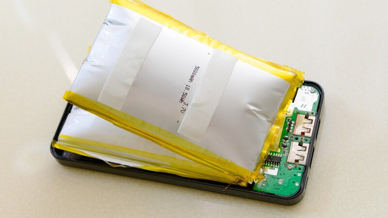 穴が開いても燃えない—常識を覆す電池への期待と課題