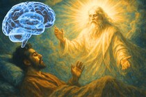 「神様の夢」の心理的影響はじわじわと３～４日後に最高になる