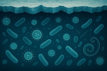 「生存不能」とされた北極の海氷下で「生命体」を発見