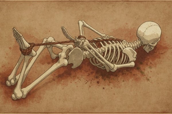 古代ヨーロッパの生贄の儀式が「イタリアマフィアの処刑の手口」とそっくりだった