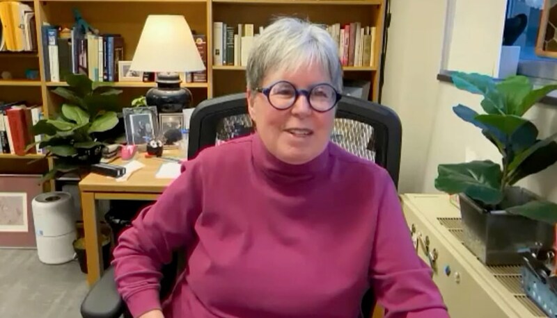 ミシェル・フランクル氏