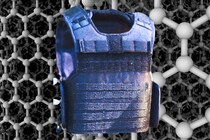 カーボンナノチューブを織り込んだ「最強防弾布」はケブラーの3倍の強度