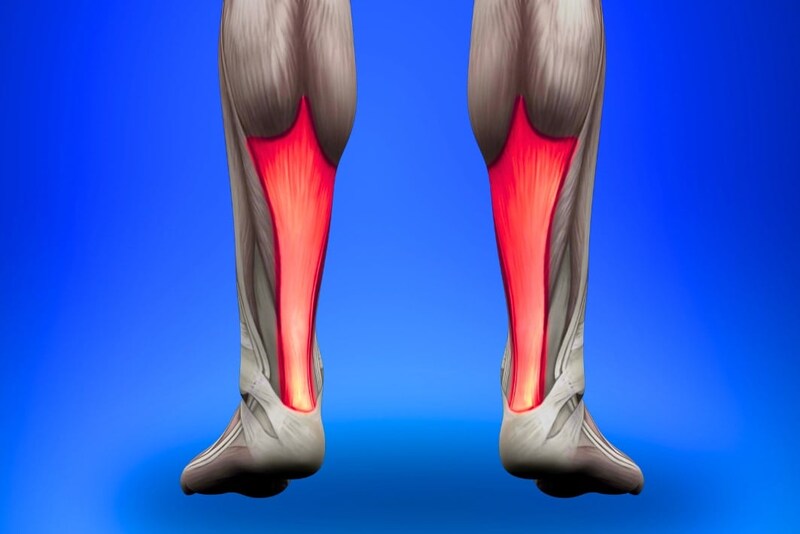 高齢者はアキレス腱が「柔らか過ぎて」バランスが悪くなっていた