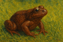 オタマジャクシの時期がない「新種のカエル」を発見